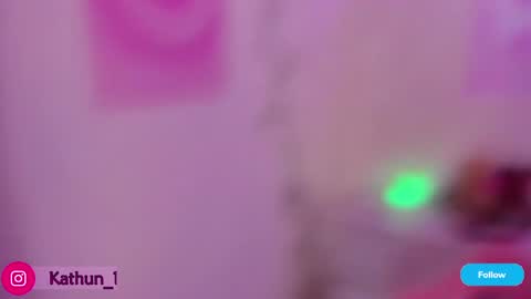 Katy online show from April 2026 11:00:01 PM