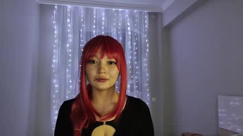 Snapshot of kawaii_nana chatting on February 2026 07:45:01 PM Nana online show from February 2026 07:45:01 PM