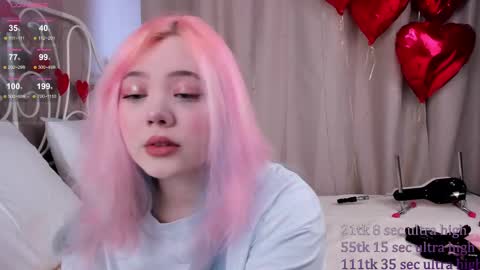 Snapshot of kawaii_yuki chatting on February 2025 08:43:02 AM Yuki  online show from February 2025 08:43:02 AM