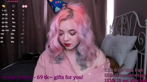 Snapshot of kawaii_yuki chatting on February 2025 09:21:01 AM Yuki  online show from February 2025 09:21:01 AM