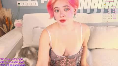 Snapshot of kawaii_yuki chatting on October 2025 05:17:02 AM Yuki  online show from October 2025 05:17:02 AM