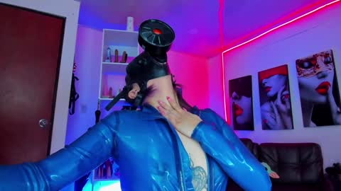 CAMILA online show from February 2025 05:26:02 PM