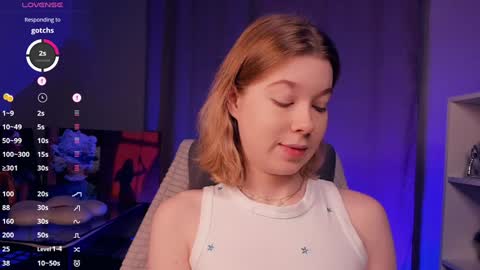 Hi Im Arina 3 online show from November 2025 09:31:01 AM