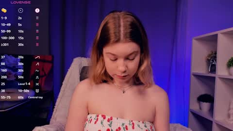 Hi Im Arina 3 online show from November 2025 06:57:01 AM