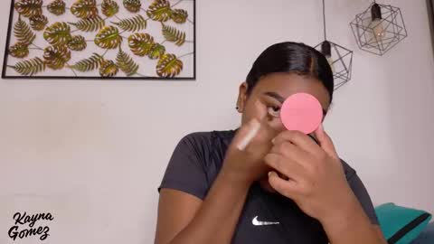 Kayna online show from January 2026 07:15:01 PM