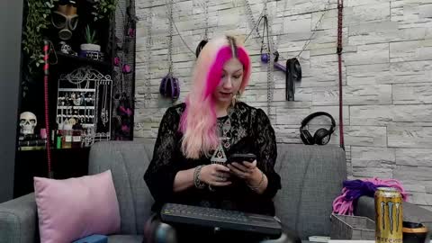 Miss Kazia online show from December 2024 02:32:01 AM