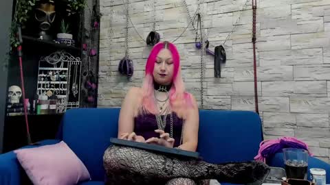 Miss Kazia online show from December 2024 12:04:02 AM