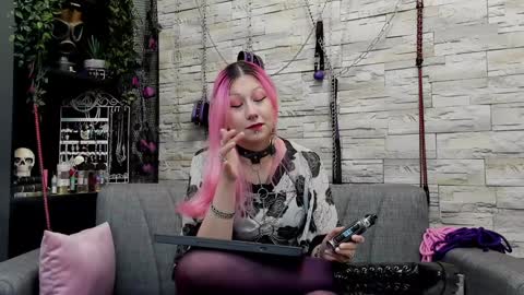 Miss Kazia online show from February 2025 05:29:01 AM