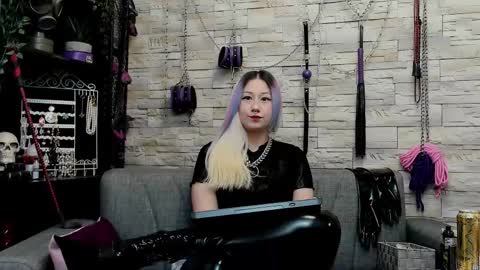 Miss Kazia online show from February 2026 01:56:02 AM