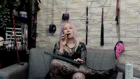 Miss Kazia online show from April 2026 11:29:02 PM