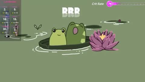 Kazzumi  online show from February 2025 05:12:01 AM