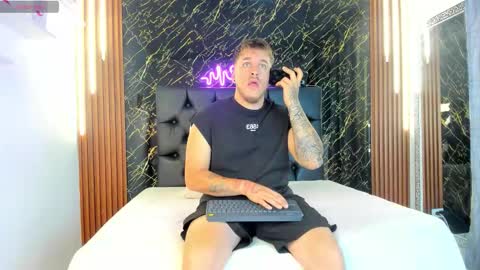 Keane online show from September 2025 12:16:02 PM