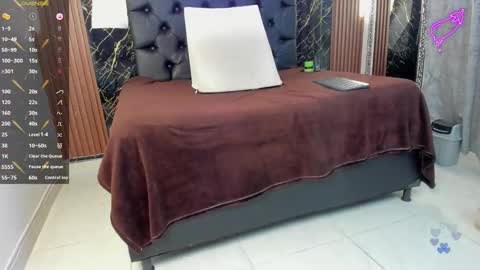 Keane online show from November 2025 01:07:02 PM