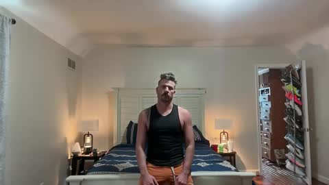 Keaton Keller online show from April 2026 08:51:01 PM