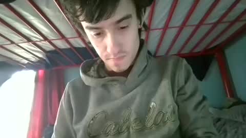 keegang34 online show from February 2026 09:10:01 PM