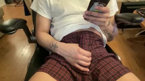 Keesey23 online show from April 2026 02:56:01 AM