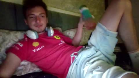 keetherwulf online show from May 2026 10:00:02 PM