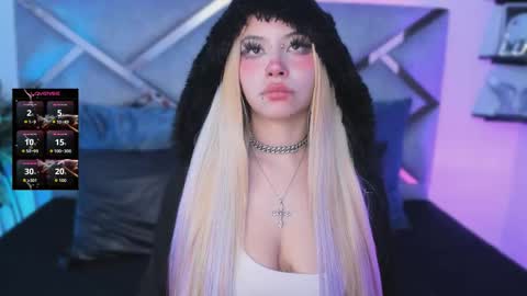 Keidy Monday to Saturday from 200 pm to 810pm  UTC-5 Colombia Time online show from November 2025 08:07:02 PM