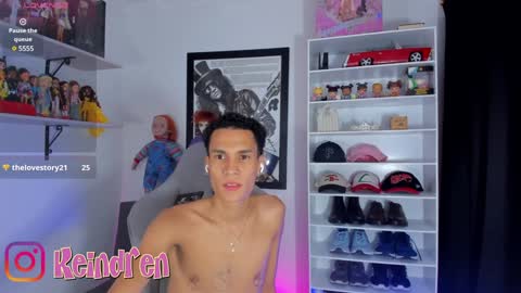 pablo online show from January 2025 12:46:01 AM