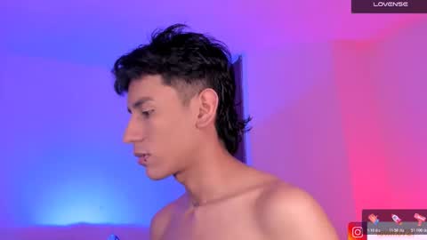 Alejandro Gonzalez online show from November 2025 02:10:01 AM