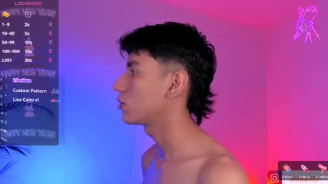 Alejandro Gonzalez online show from December 2025 03:14:02 AM