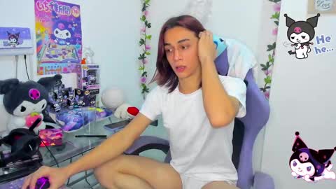 Keita moon online show from January 2025 09:57:02 PM