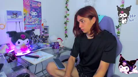 Keita moon online show from January 2025 08:21:01 PM