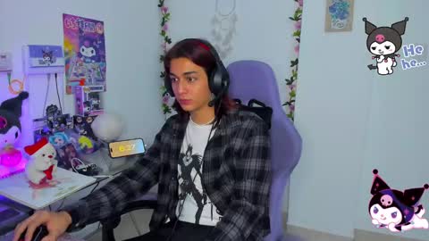 Keita moon online show from January 2025 11:26:01 PM