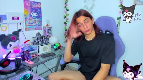 Keita moon online show from January 2025 10:11:02 PM