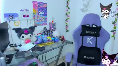 Keita moon online show from February 2025 08:53:02 PM