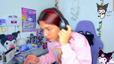 Keita moon online show from February 2025 06:19:02 PM