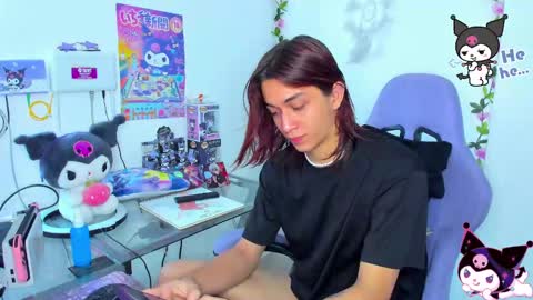 Keita moon online show from February 2025 03:42:02 PM