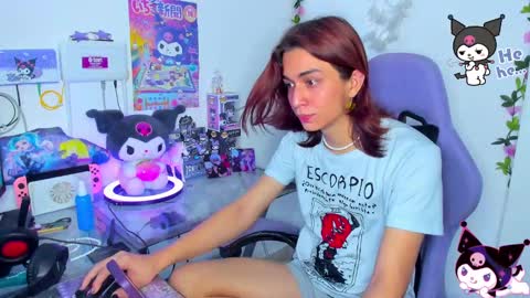 Keita moon online show from February 2025 04:03:02 PM