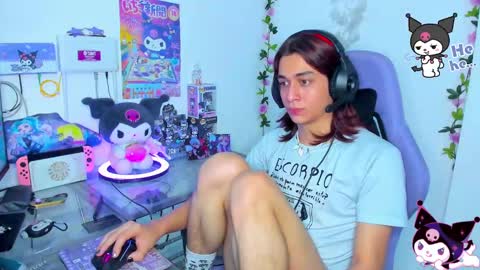 Keita moon online show from February 2025 10:15:02 PM