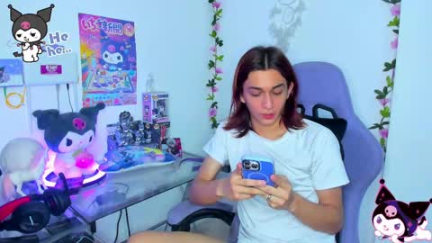 Keita moon online show from March 2025 11:42:01 PM