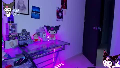 Keita moon online show from November 2025 08:22:02 PM