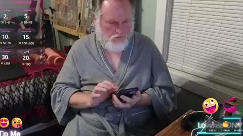 Keithobrian online show from March 2025 04:04:01 AM