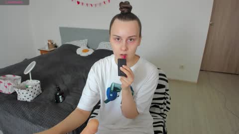 Snapshot of kellycartie chatting on February 2026 06:42:02 AM Im Kelly online show from February 2026 06:42:02 AM