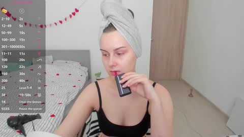 Snapshot of kellycartie chatting on March 2026 10:10:02 AM Im Kelly online show from March 2026 10:10:02 AM