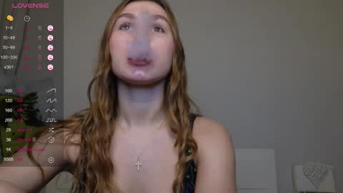 Princess Kelly online show from November 2025 09:37:02 PM