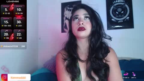 Kemma online show from January 2025 10:22:01 PM