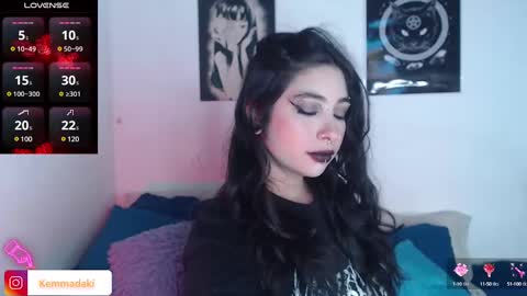 Kemma online show from January 2025 08:22:01 PM