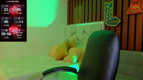 ken_blaker online show from November 2025 06:40:02 PM