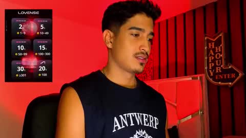 ken_blaker online show from December 2025 06:47:02 PM