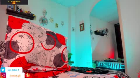 Snapshot of ken_tokiio chatting on January 2025 04:30:02 PM Ken online show from January 2025 04:30:02 PM