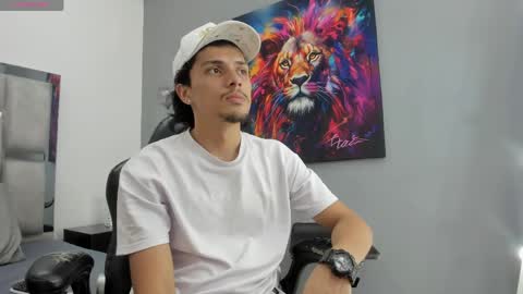 Snapshot of ken_valkov chatting on April 2026 07:48:01 PM Ken Valkov online show from April 2026 07:48:01 PM