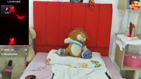 Mariana online show from February 2025 11:02:01 PM