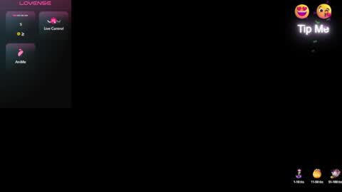 Mariana online show from October 2025 03:56:02 AM