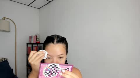 Snapshot of kendalgrey01 chatting on February 2025 02:37:01 PM Kendal online show from February 2025 02:37:01 PM