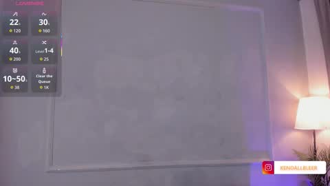 kendallbleer online show from October 2025 11:33:02 AM